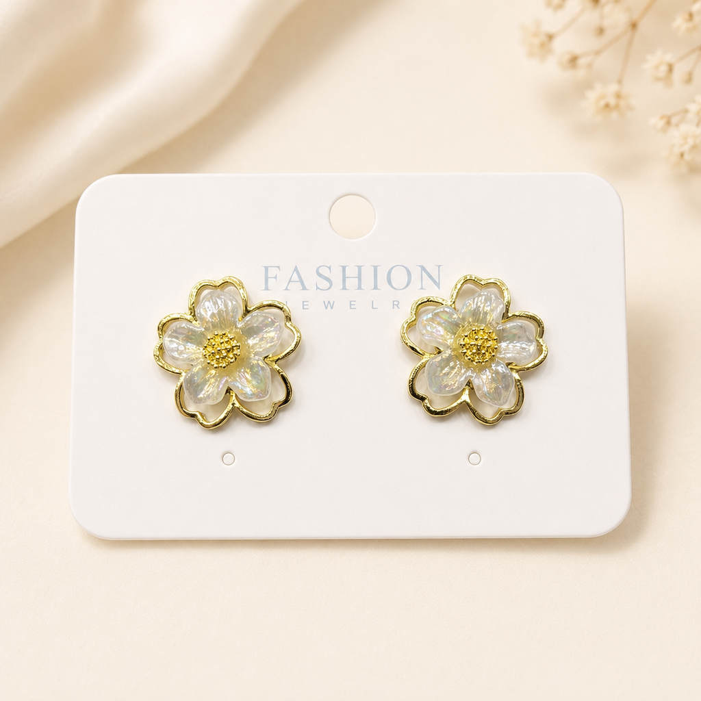 Korean earring (0166)