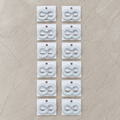 18rs each1 2-pair of imported earrings combo (0526) 41