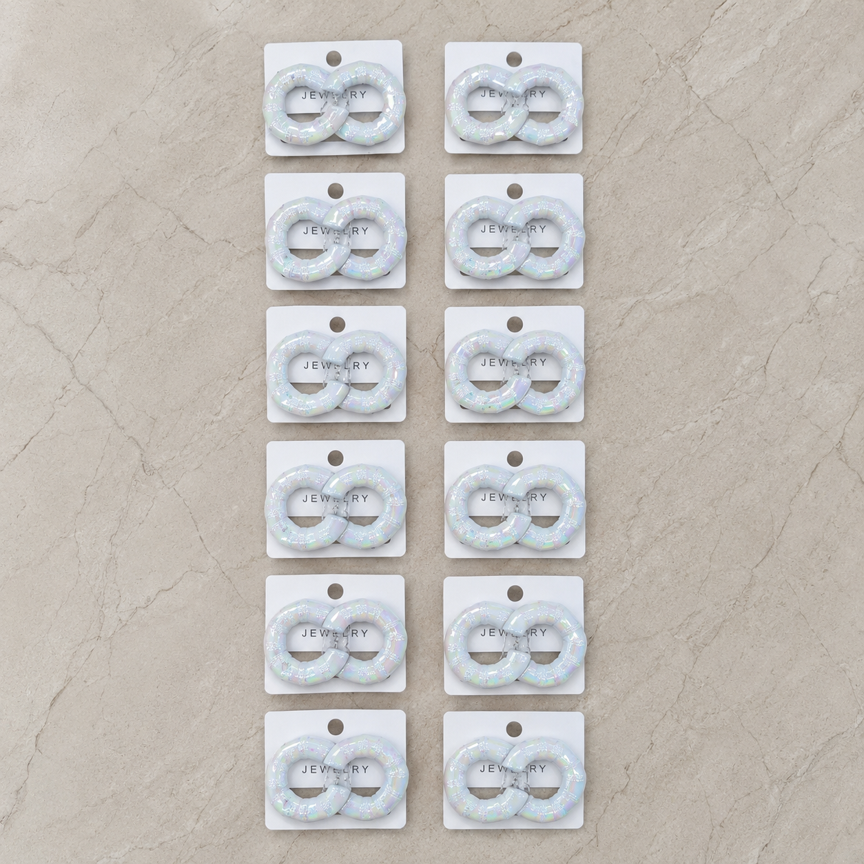 18rs each1 2-pair of imported earrings combo (0526) 41