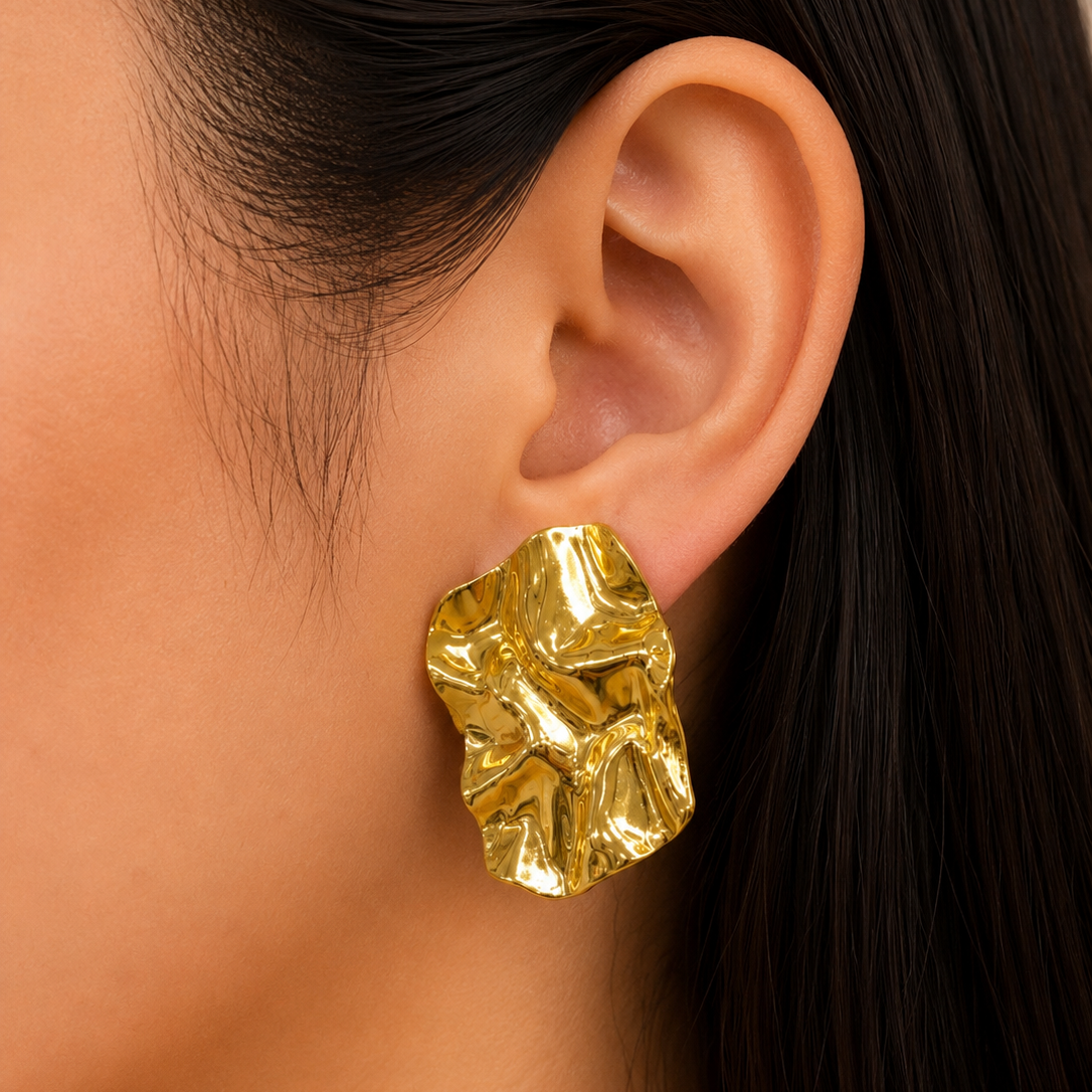 Anti Tarnish Earrings 06