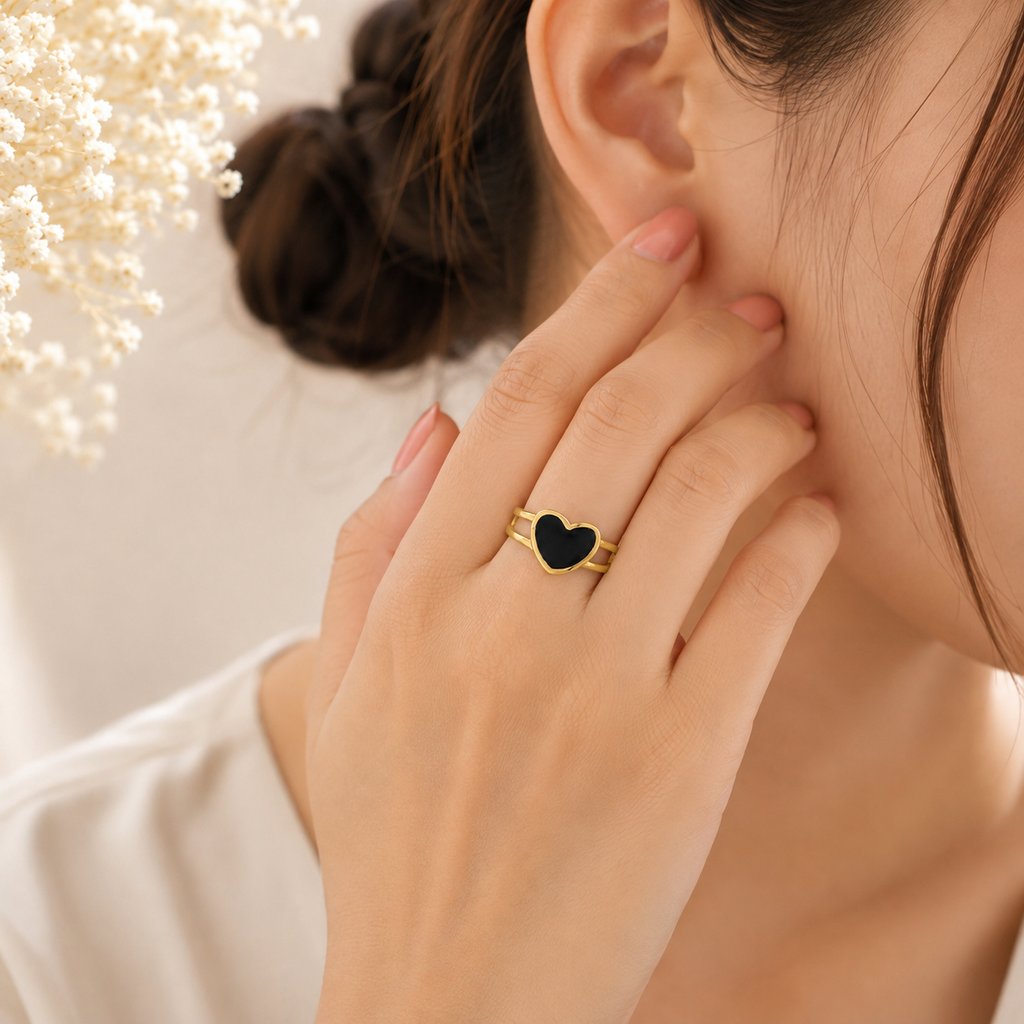 Fancy Adjustable Mina Ring (9553)