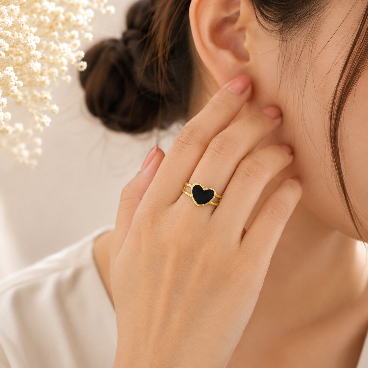 Fancy Adjustable Mina Ring (9553)