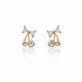 Anti Tarnish CZ Earring 5