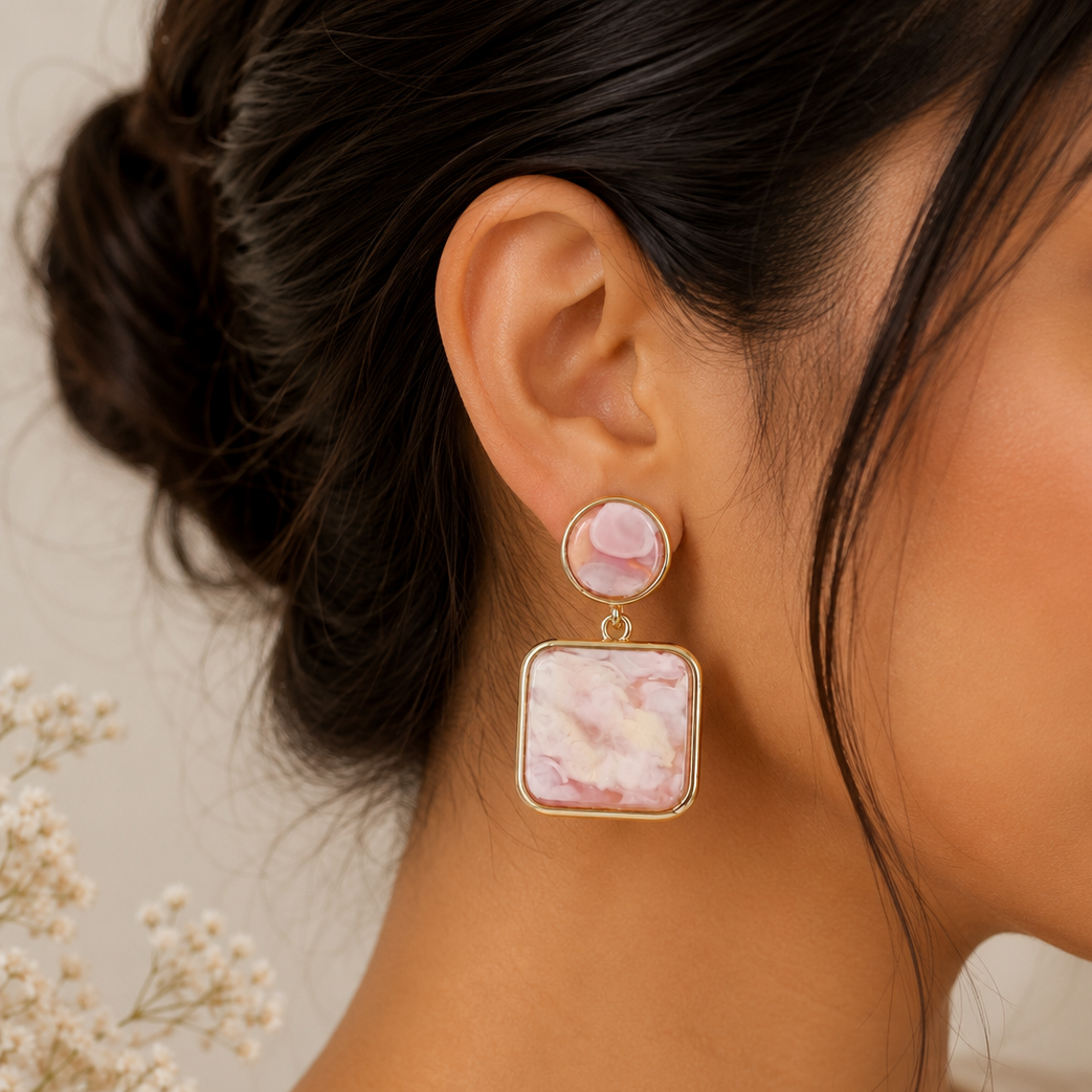 Premium fancy Earring (502)