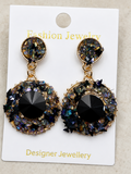 Premium fancy Earring (0126)