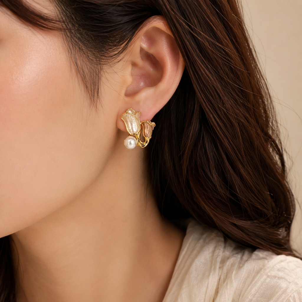 Premium Fancy Earring (9539) 61
