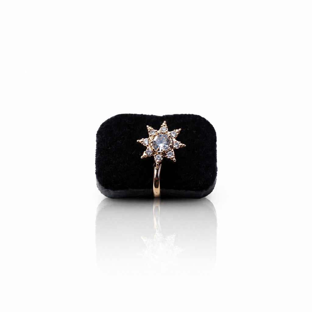 Anti Tarnish nose pin 97