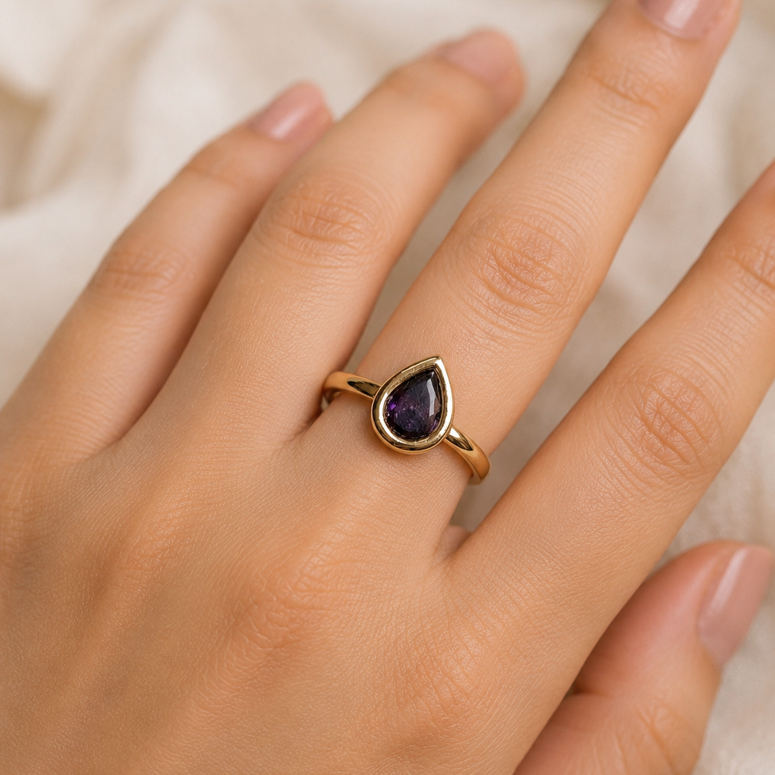 AD CZ RING(4125) 5
