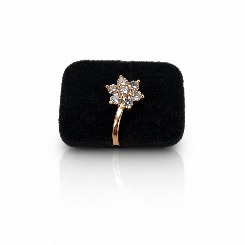 Anti Tarnish nose pin 74