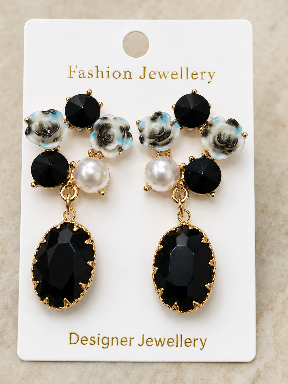 Premium fancy Earring (0097)