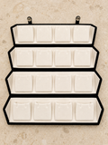 Trending 16 pair flip box(Only Box)