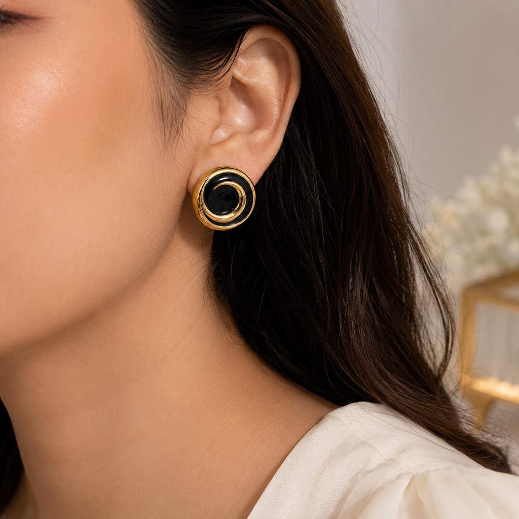 Premium fancy Earring (2041) 7