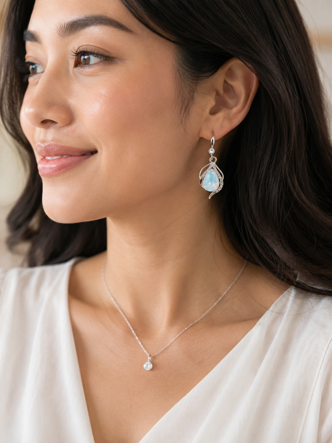 Fancy Earring (9026)