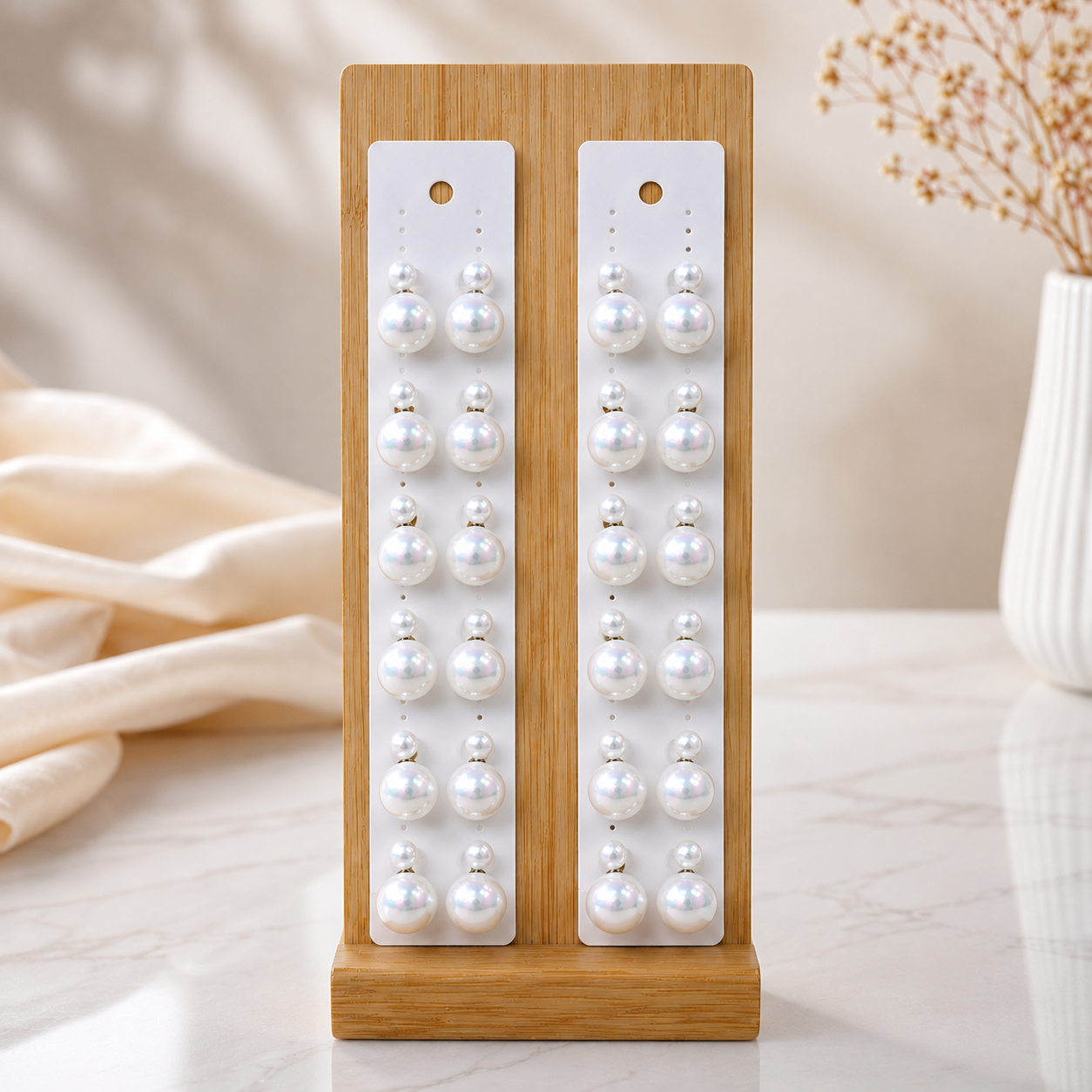 18rs each 12-pair of imported earrings combo (0522) 35