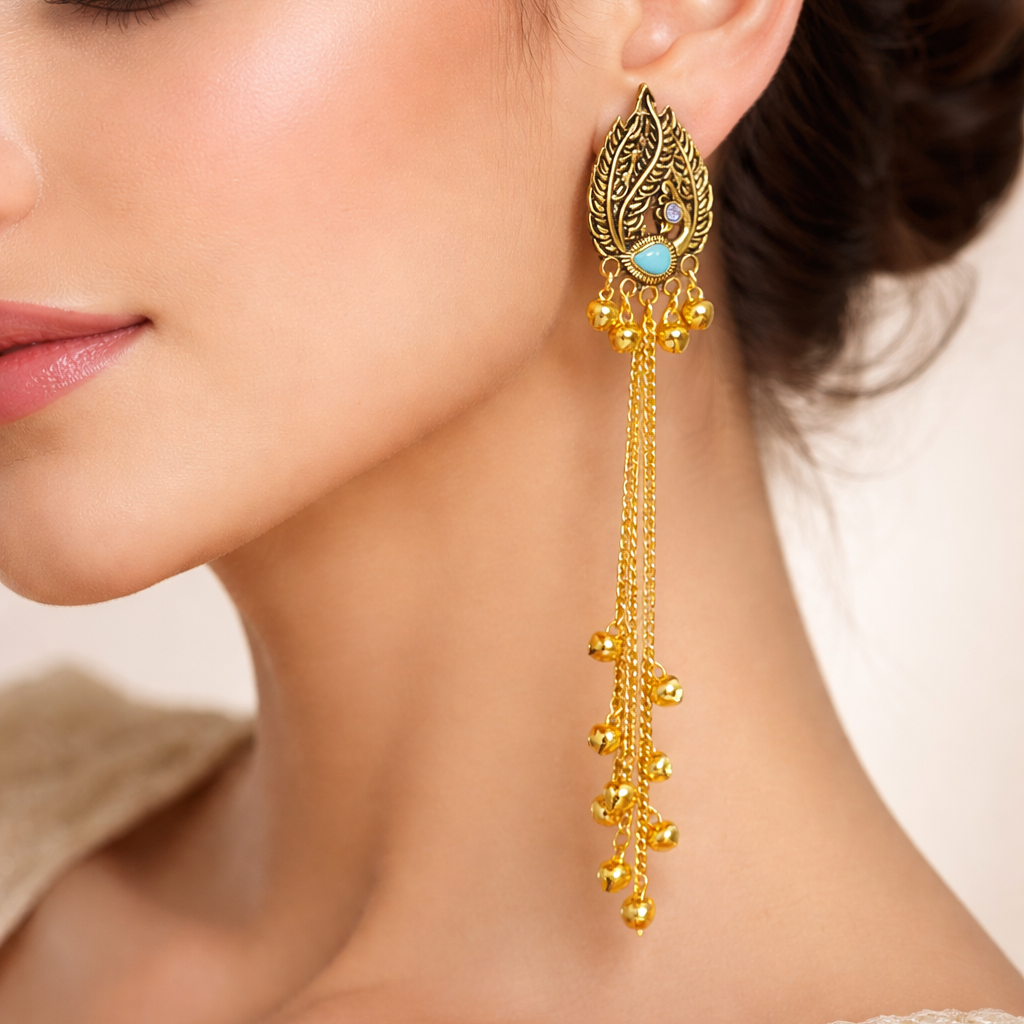 Kashmiri Earrings 40