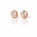 Anti Tarnish CZ Earring 132
