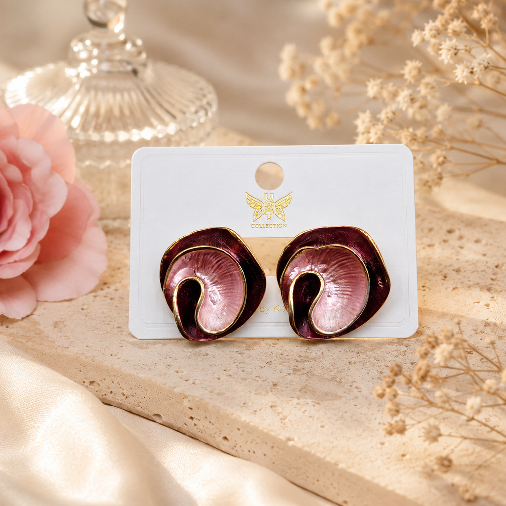 Premium fancy Earring (2079)