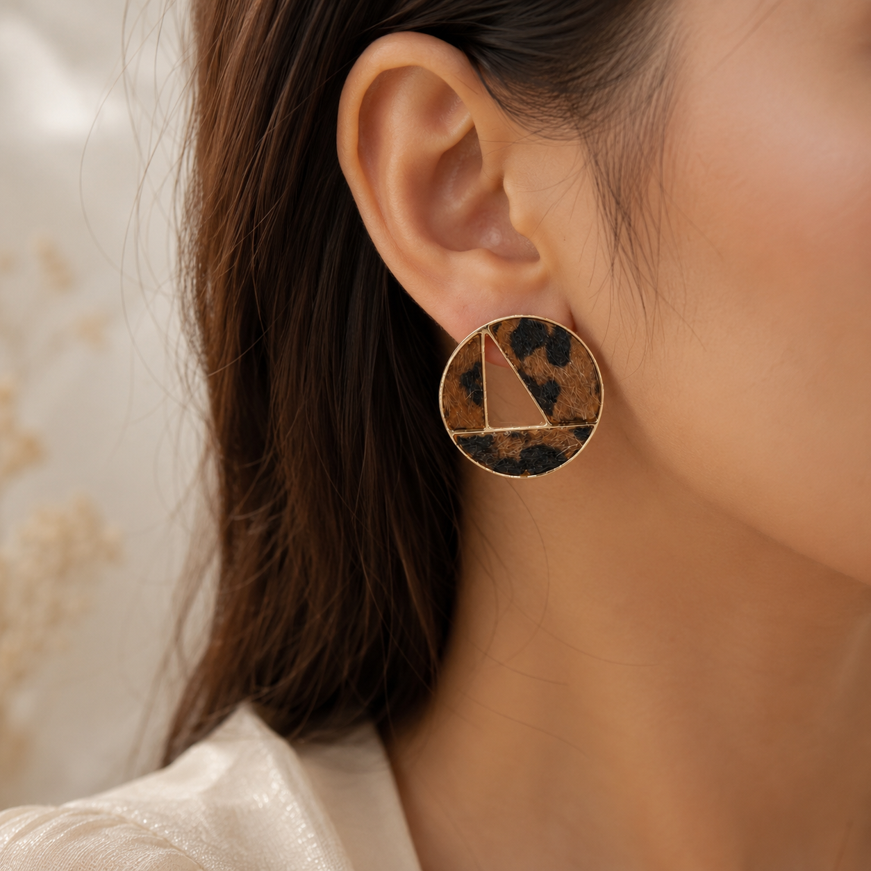 fancy Earring (0043)