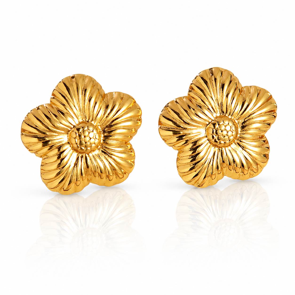 Anti Tarnish Earring 52 (9522)