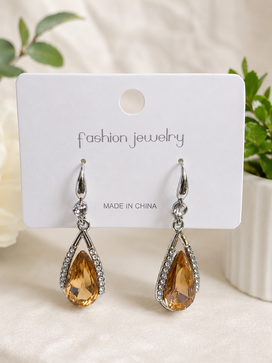 Fancy Earring (0443)