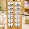 18rs each 12-pair of imported earrings combo (2018)