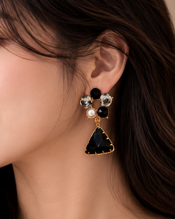 Premium fancy Earring (0091)