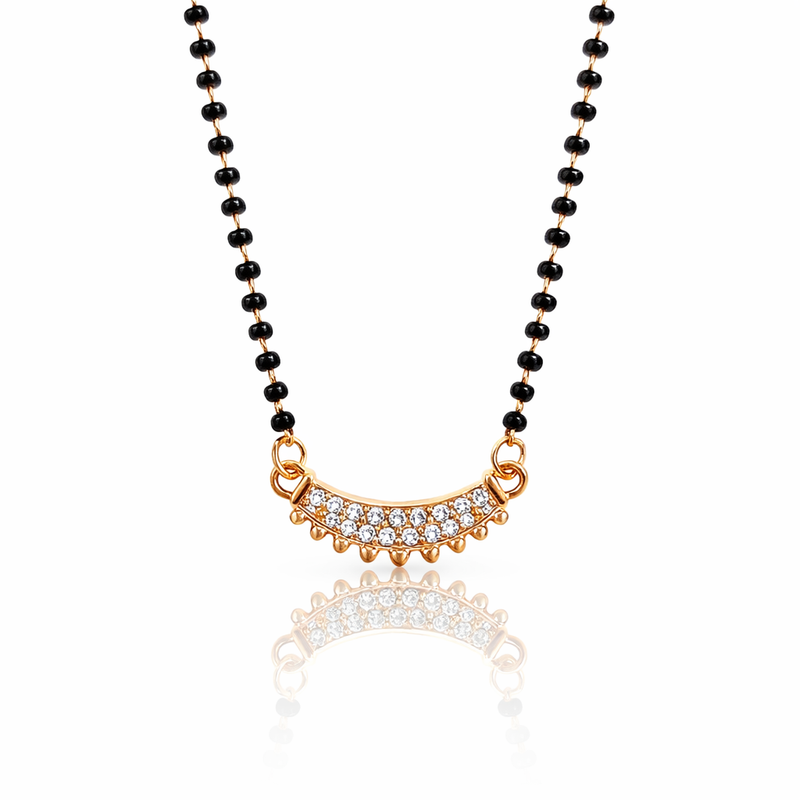 CZ Mangalsutra