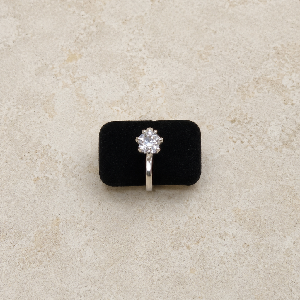 Anti Tarnish nose pin 02