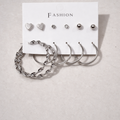 Combo of 6 pair earrings 16