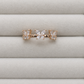 AD cz ring (9499)