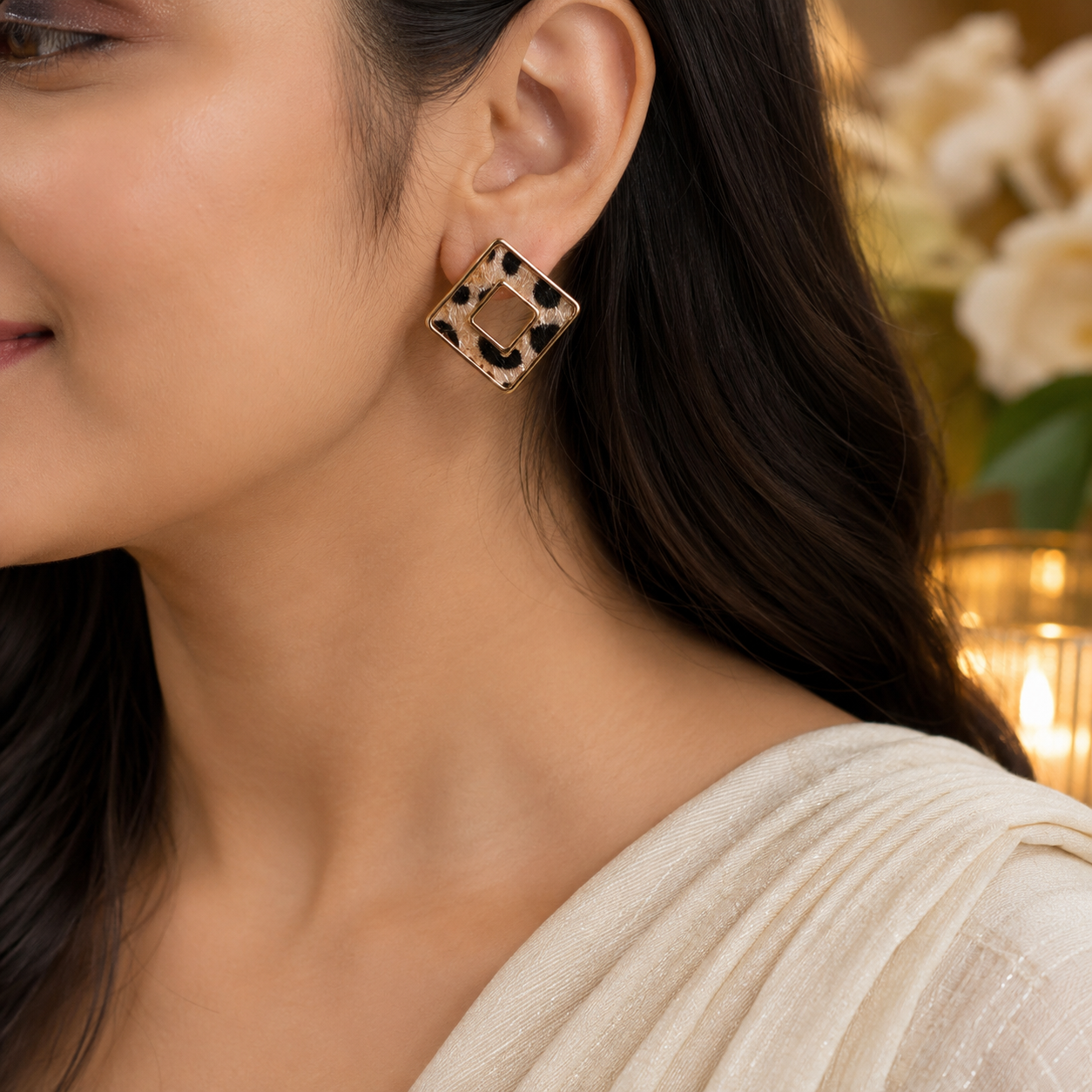 Fancy Earring (0505) 23