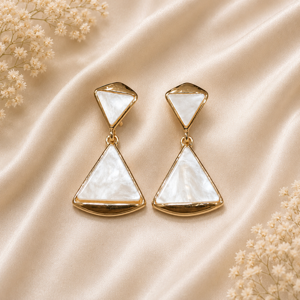 Premium Fancy Earring (9590) 90