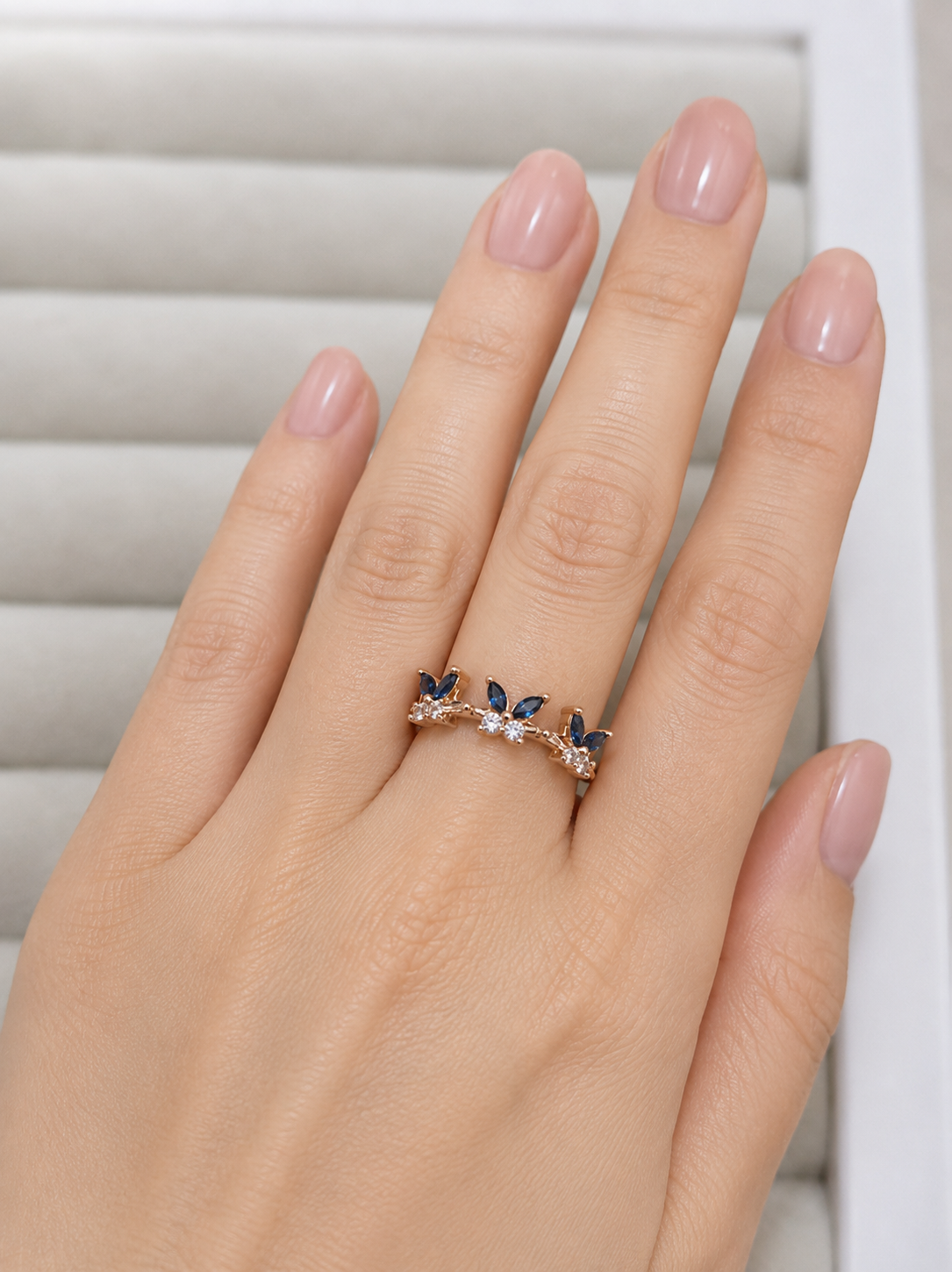 AD CZ RING (9498)