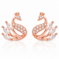 Anti Tarnish CZ Earring