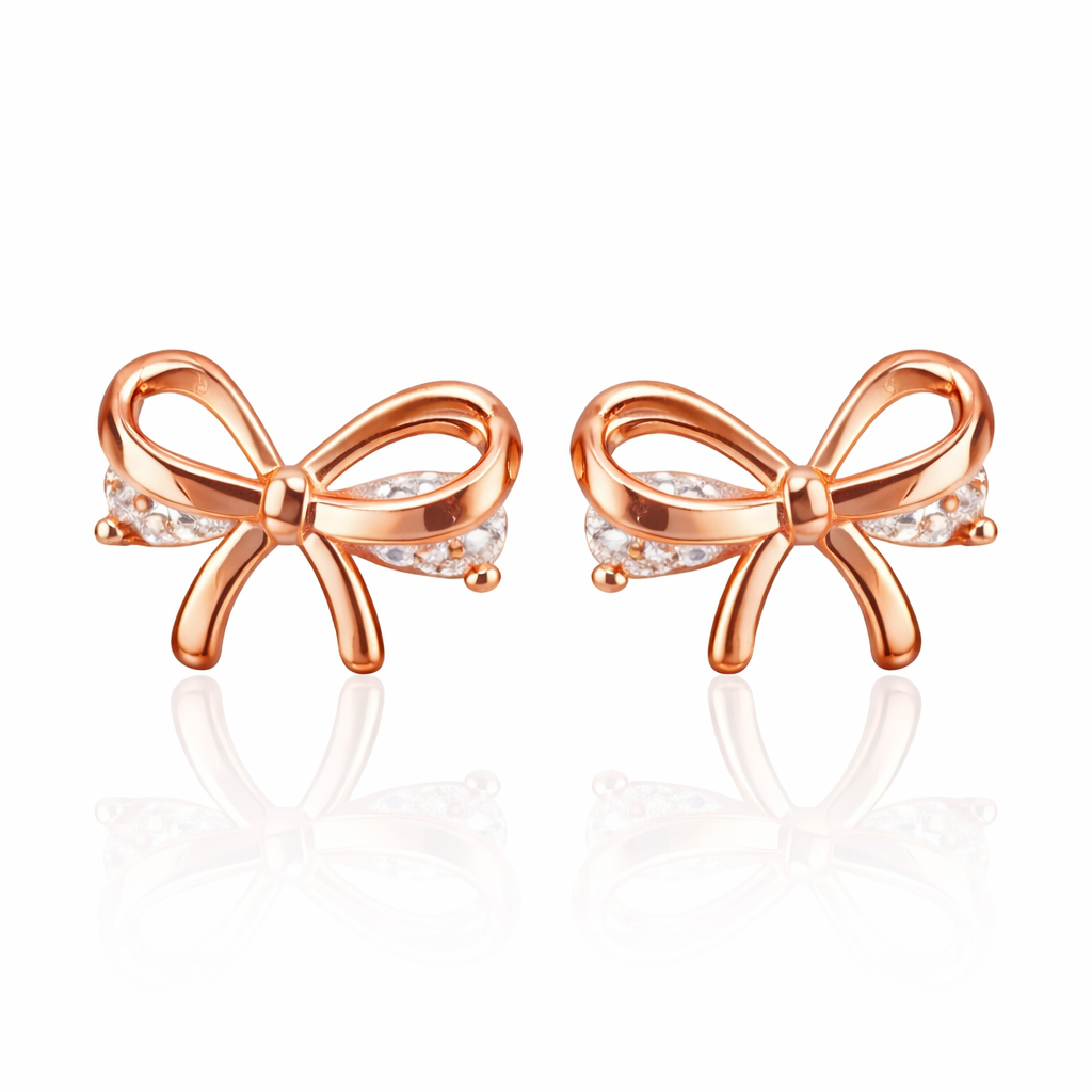 Anti Tarnish CZ Earring-67
