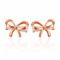 Anti Tarnish CZ Earring-67