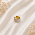 Fancy Adjustable Mina Ring (9646)
