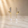 Korean earring (0187)