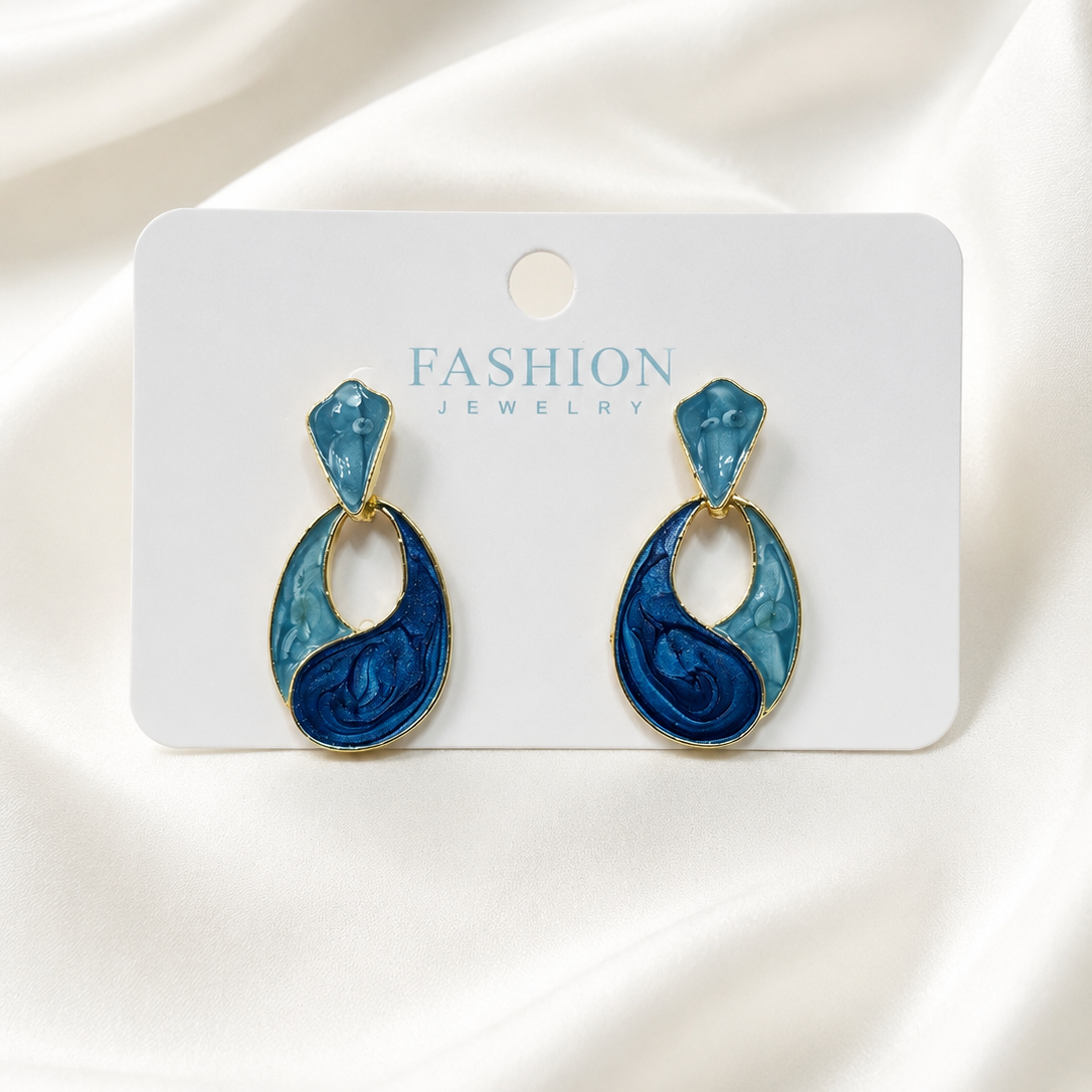 Korean earring (0176)