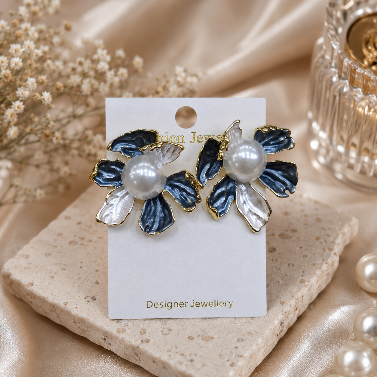 Premium fancy Earring (4064)