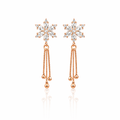 Anti Tarnish CZ Earring 121