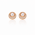 Anti Tarnish CZ Earring-49