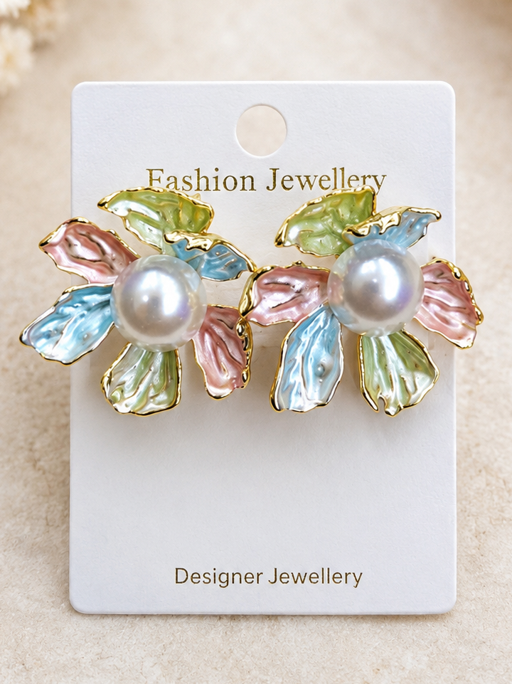 Premium fancy Earring (4114)
