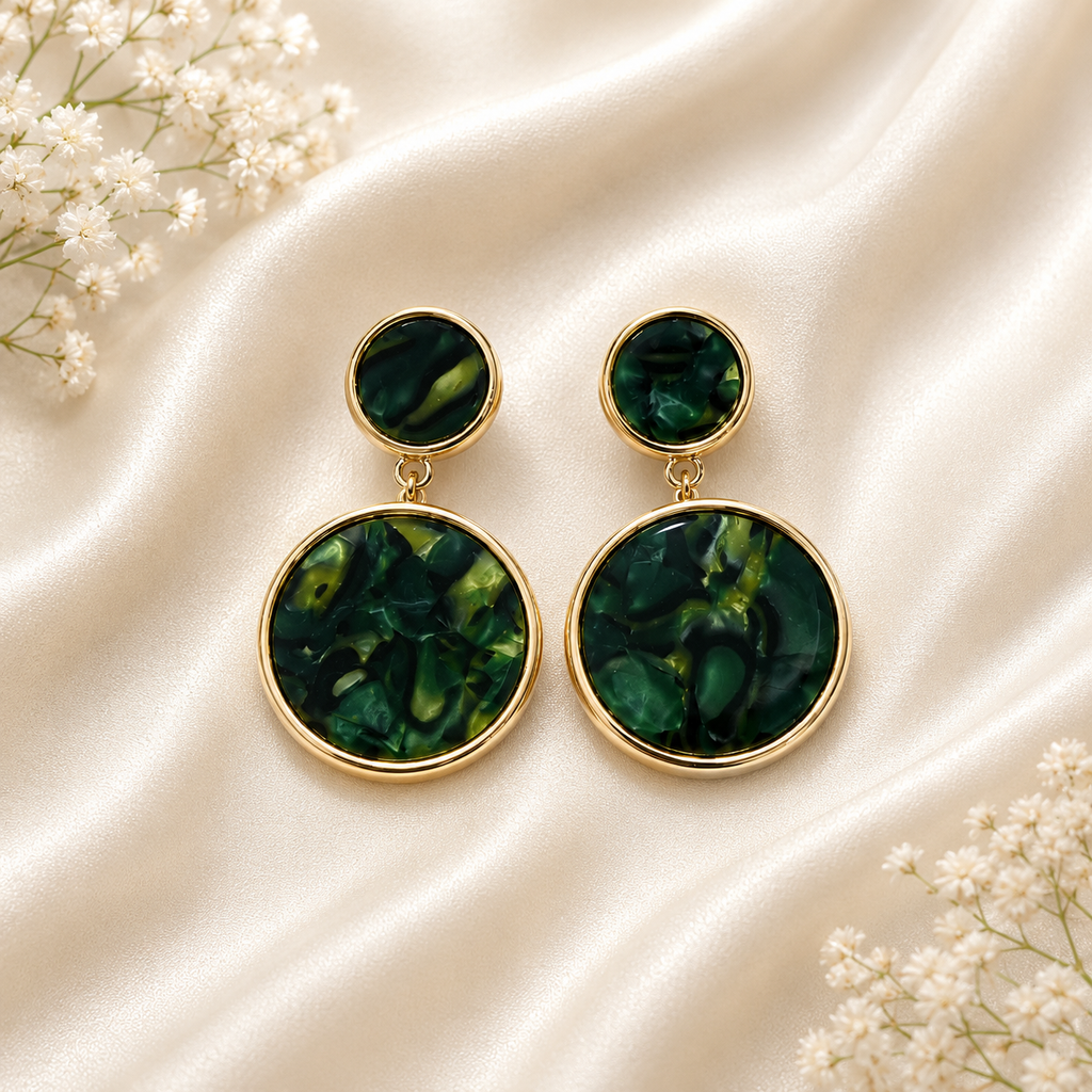 Premium fancy Earring (6001)