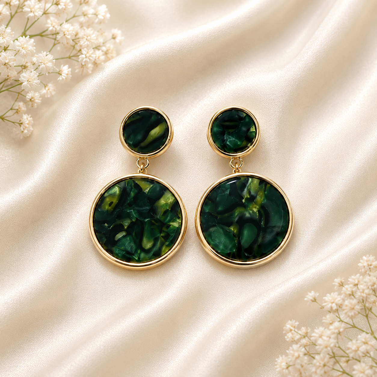 Premium fancy Earring (6001)