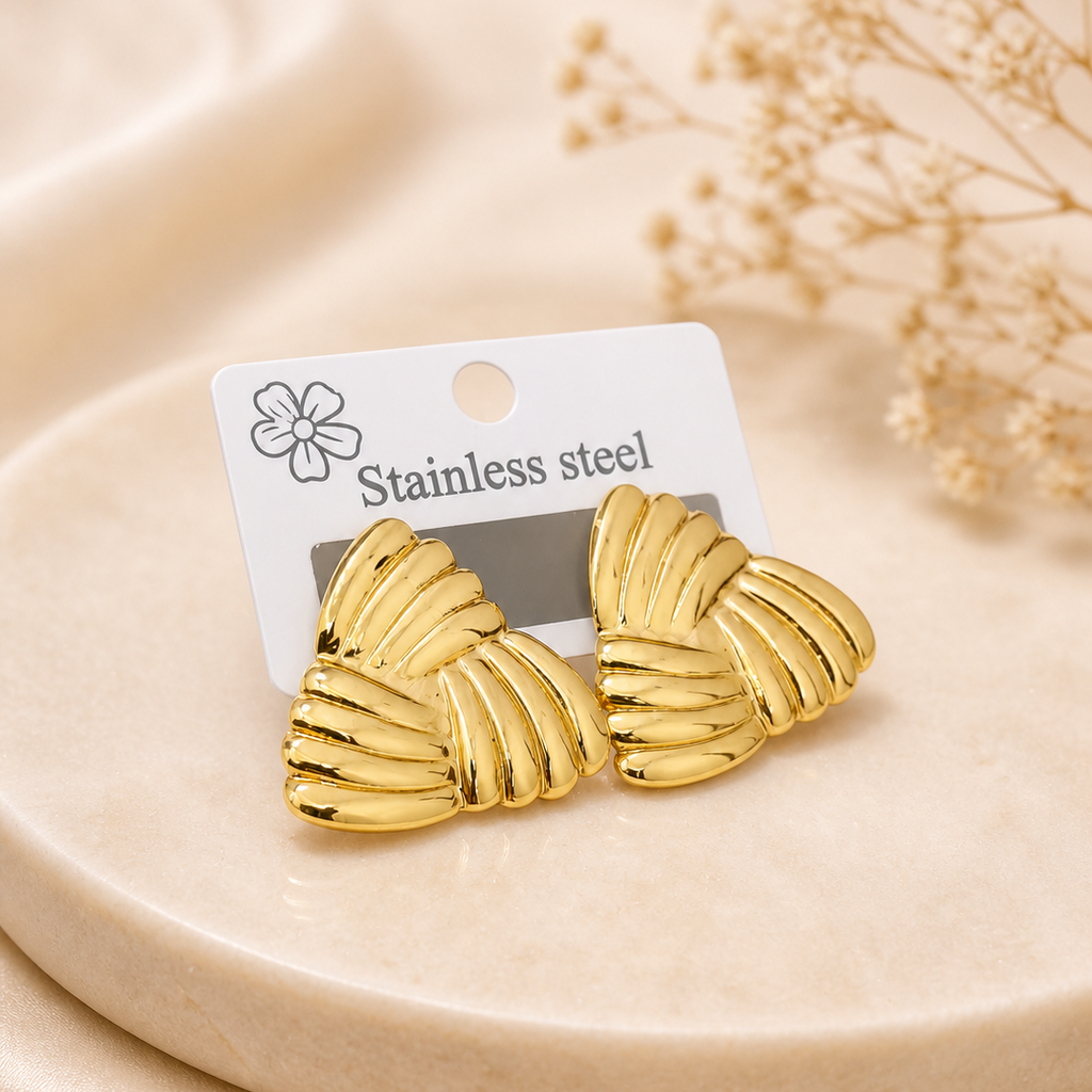 Anti Tarnish Earring 72