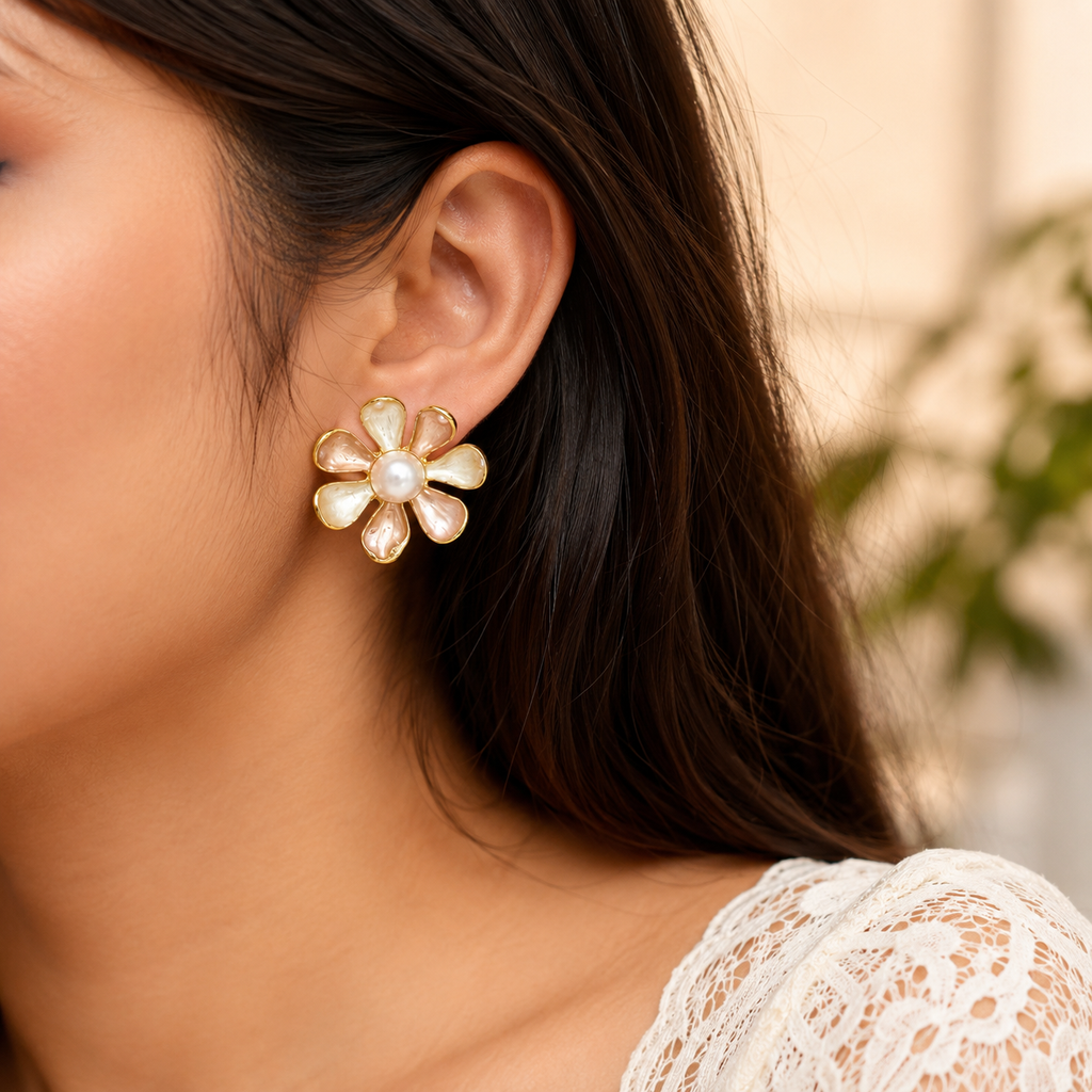 Premium Fancy Earring (9551) 60