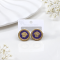 Anti Tarnish Earring (9422) 21