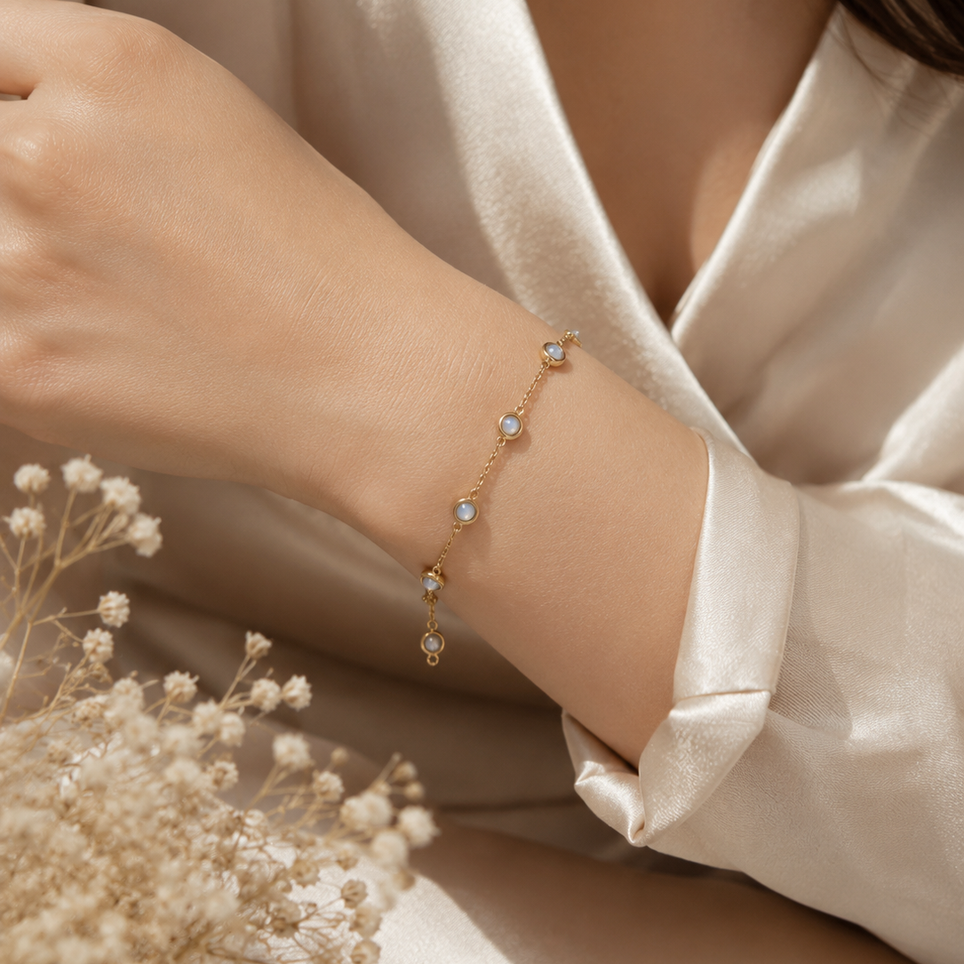 Anti Tarnish Bracelet (6008)