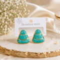 Anti Tarnish Earring (4098)